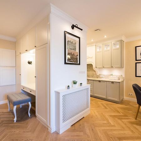 Lovely Apartment In The Heart Of Warsaw Luaran gambar