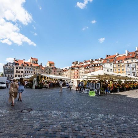 Lovely Apartment In The Heart Of Warsaw Luaran gambar