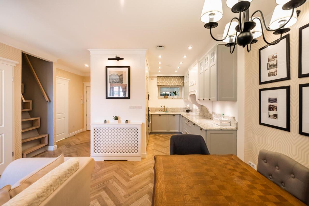 Lovely Apartment In The Heart Of Warsaw Luaran gambar