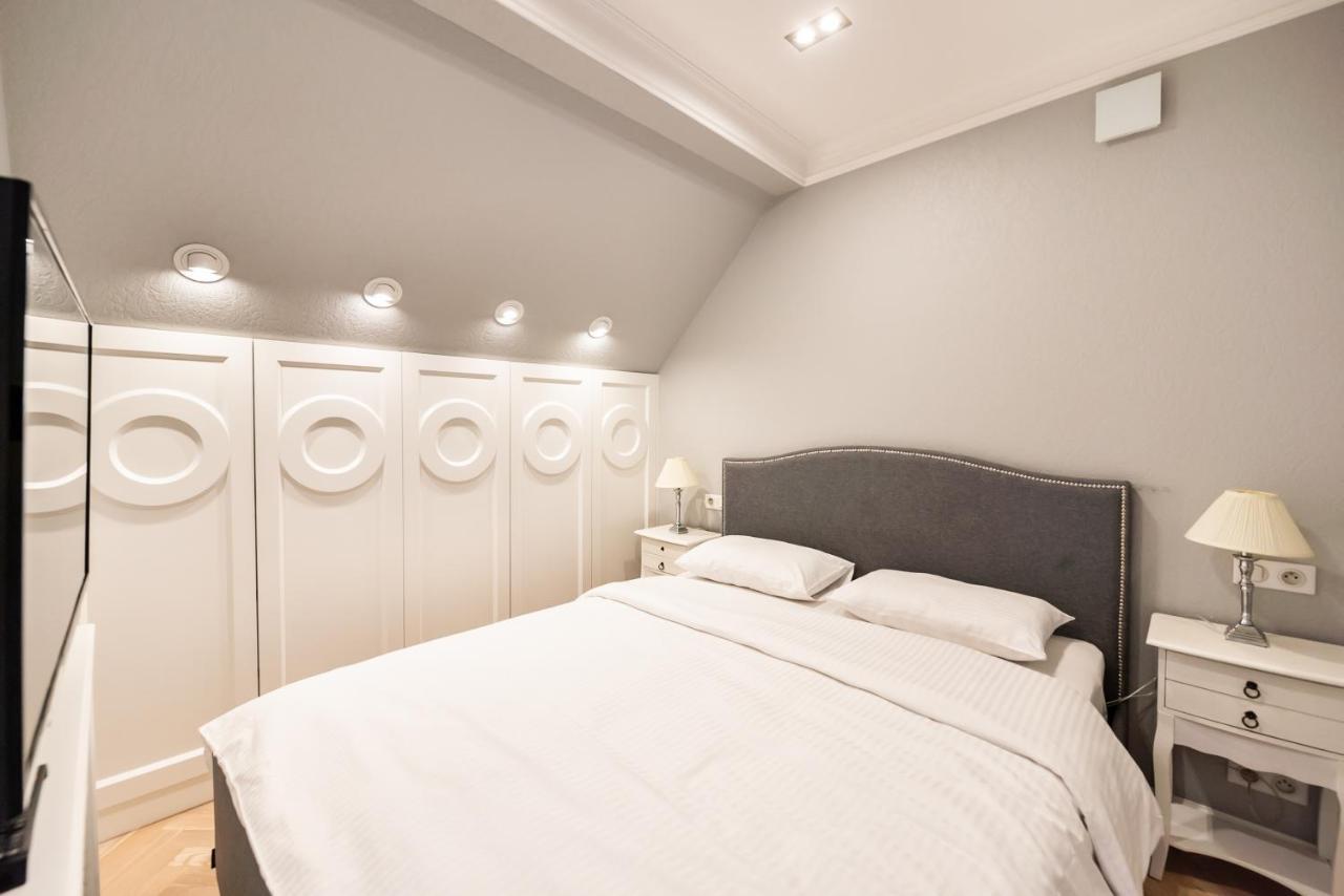 Lovely Apartment In The Heart Of Warsaw Luaran gambar