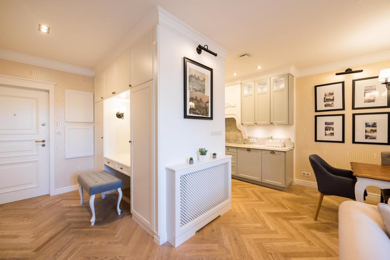 Lovely Apartment In The Heart Of Warsaw Luaran gambar