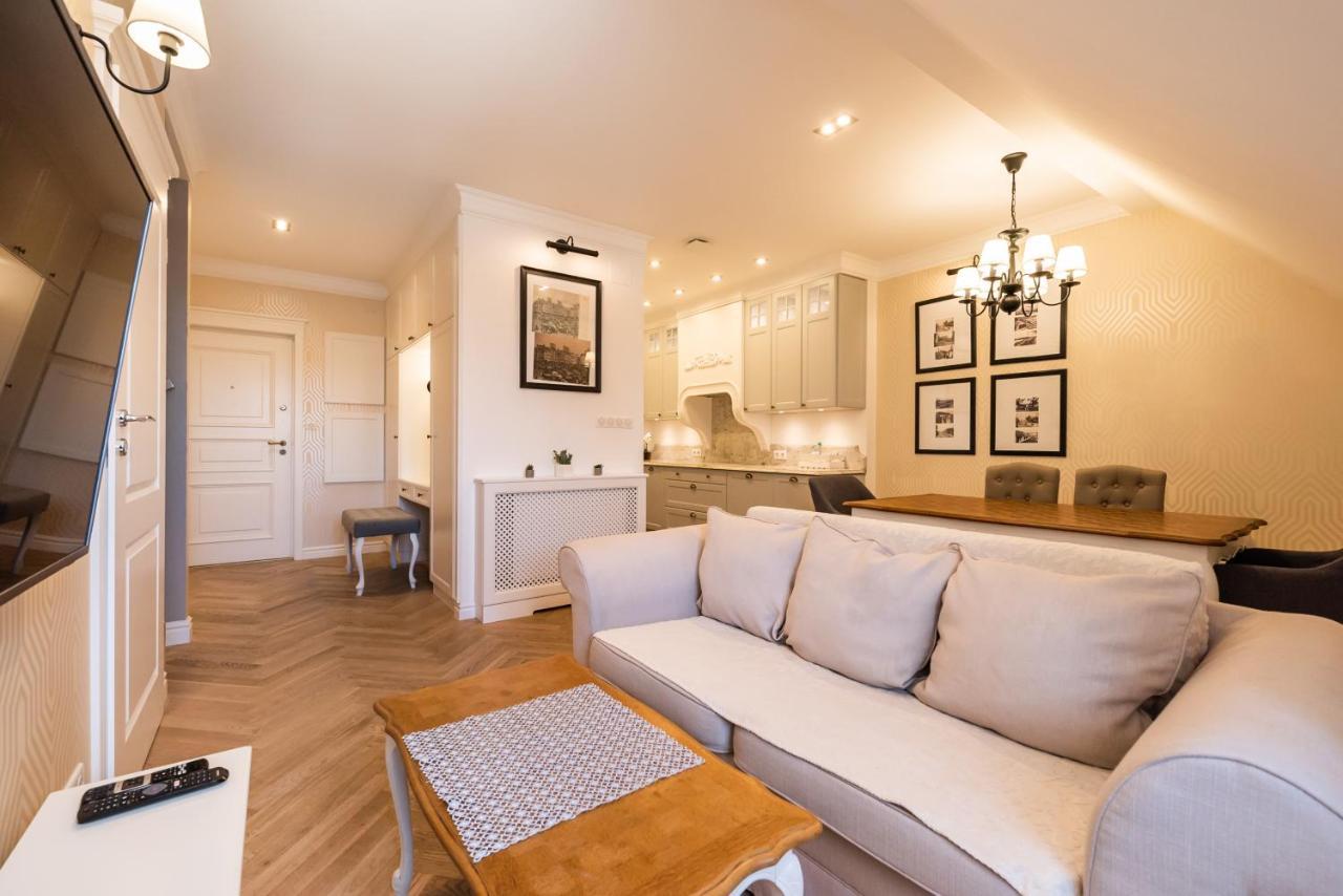 Lovely Apartment In The Heart Of Warsaw Luaran gambar