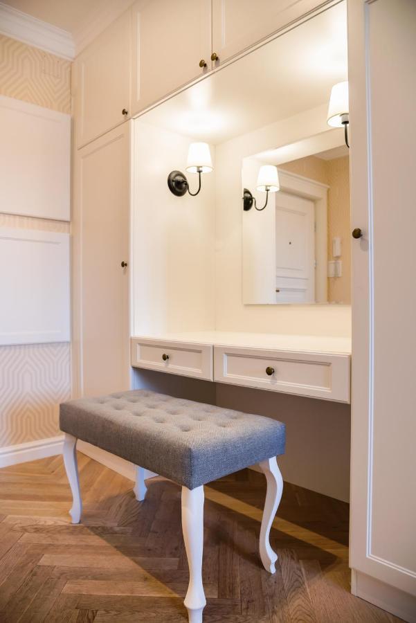 Lovely Apartment In The Heart Of Warsaw Luaran gambar