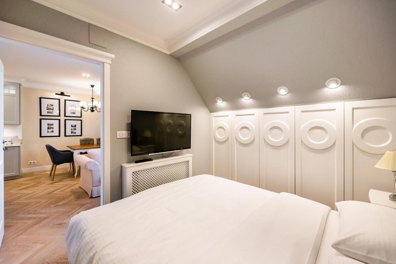 Lovely Apartment In The Heart Of Warsaw Luaran gambar