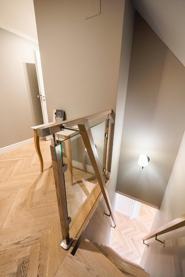 Lovely Apartment In The Heart Of Warsaw Luaran gambar
