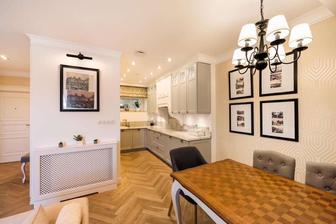 Lovely Apartment In The Heart Of Warsaw Luaran gambar