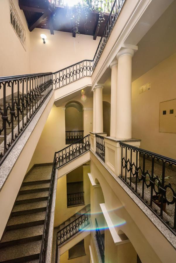 Lovely Apartment In The Heart Of Warsaw Luaran gambar