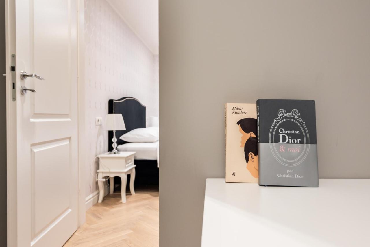 Lovely Apartment In The Heart Of Warsaw Luaran gambar