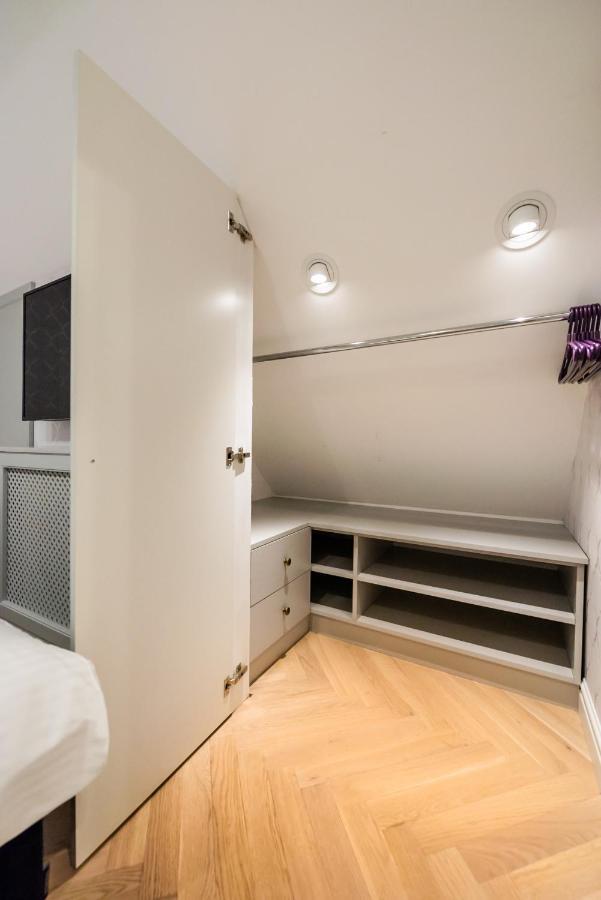 Lovely Apartment In The Heart Of Warsaw Luaran gambar