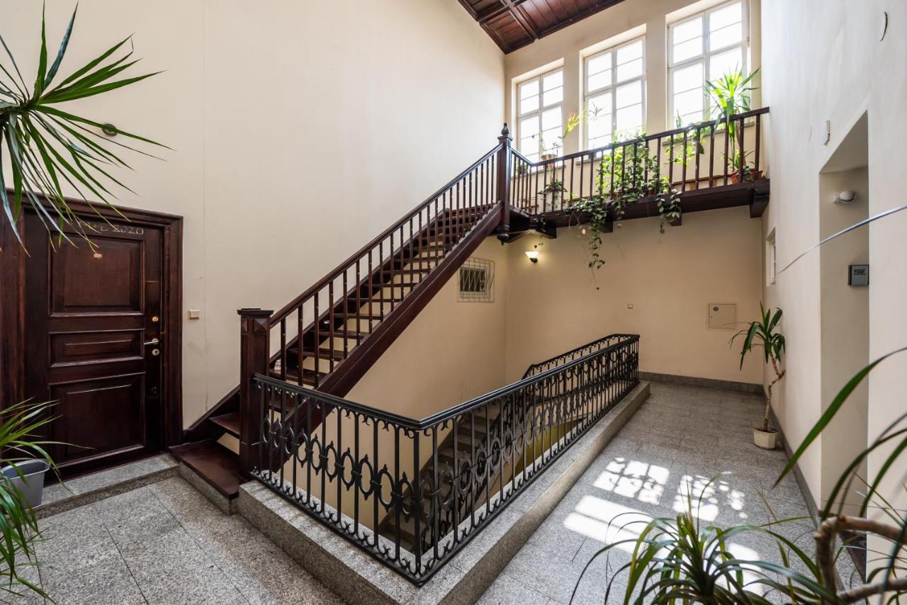 Lovely Apartment In The Heart Of Warsaw Luaran gambar
