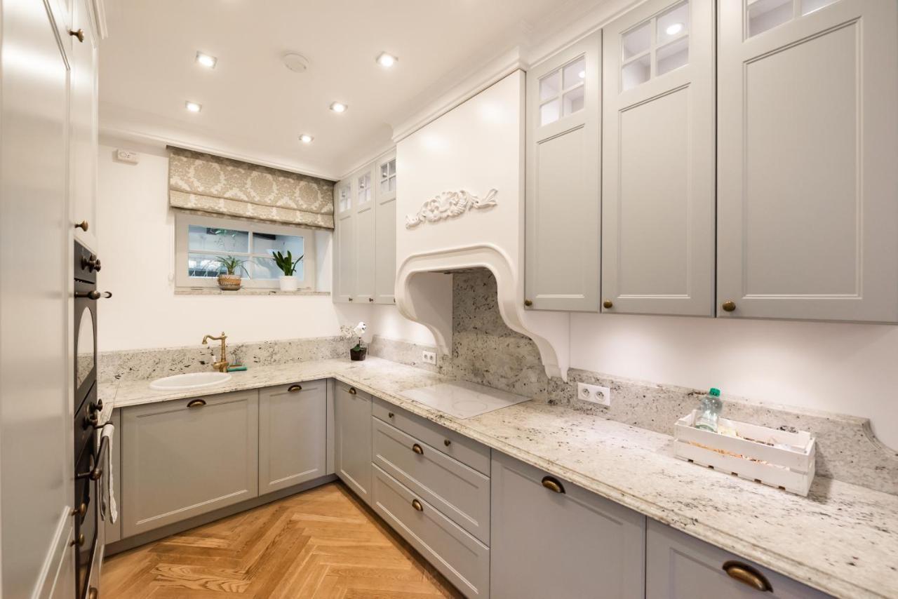 Lovely Apartment In The Heart Of Warsaw Luaran gambar