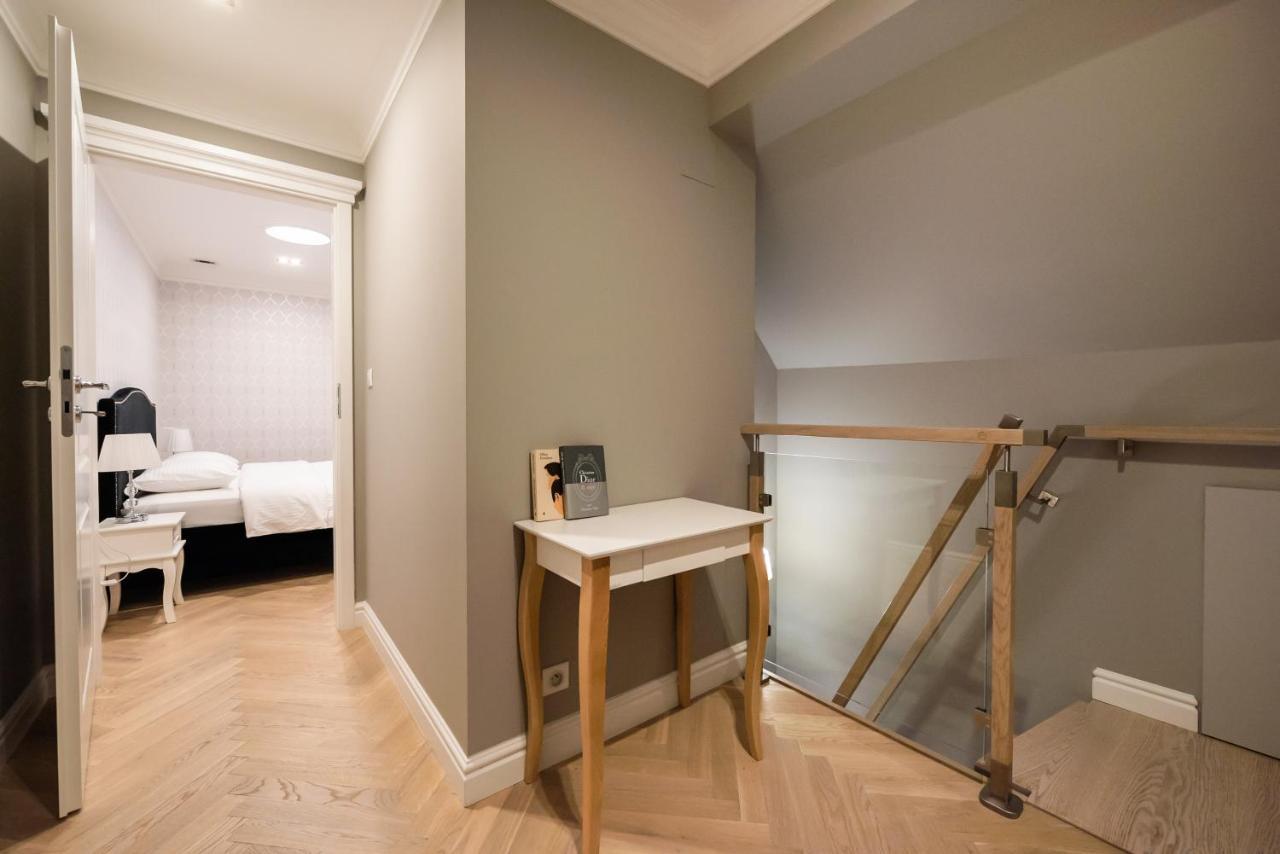 Lovely Apartment In The Heart Of Warsaw Luaran gambar