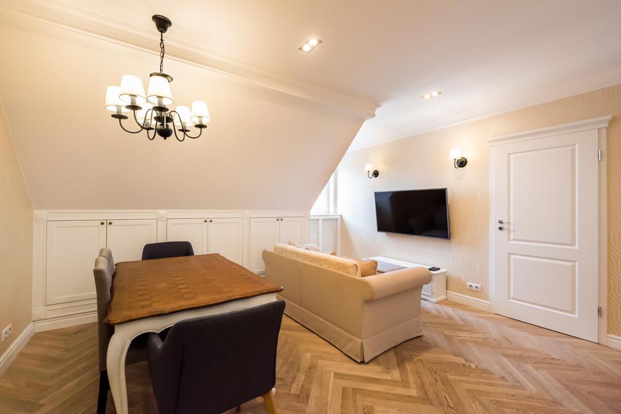 Lovely Apartment In The Heart Of Warsaw Luaran gambar