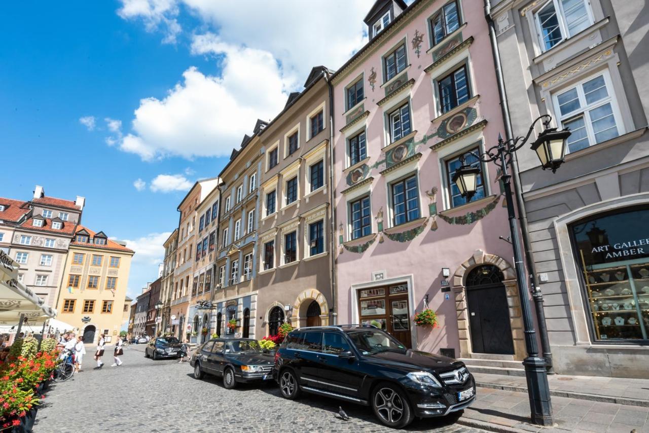 Lovely Apartment In The Heart Of Warsaw Luaran gambar