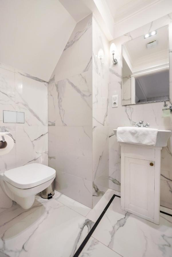 Lovely Apartment In The Heart Of Warsaw Luaran gambar